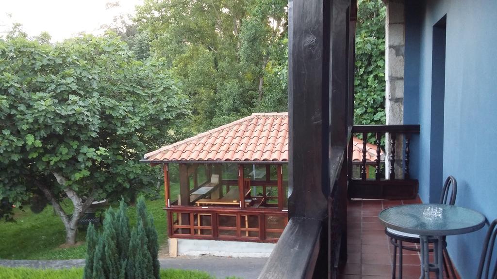 Villalen Cuerres Szoba fotó